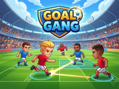 Juego Goal Gang