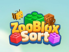 Juego ZooBlox Sort