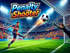 Juego Penalty Shooter
