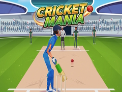 Juego Cricket Mania