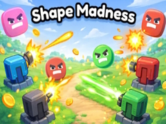 Juego Shape Madness