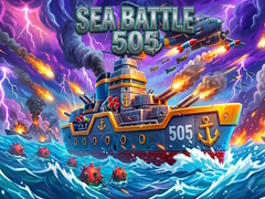 Juego Sea Battle 505