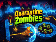 Juego Quarantine Zombies