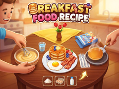 Juego Breakfast Food Recipe 