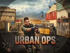 Juego Urban Ops