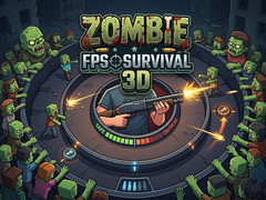 Juego Zombie FPS Survival 3D