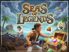 Juego Seas of Legends