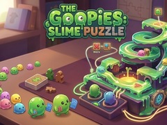 Juego The Goopies: Slime Puzzle