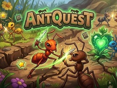 Juego AntQuest