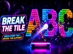 Juego Break The Tile