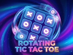 Juego Rotating tic tac toe