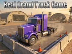 Juego Real Grand Truck Game