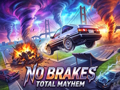 Juego No Brakes: Total Mayhem