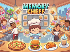 Juego Memory Cheff