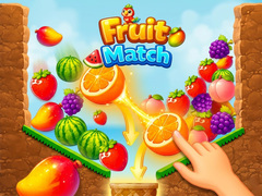 Juego Fruit Match