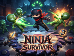 Juego Ninja Survivor