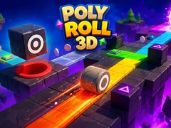 Juego Poly Roll 3D