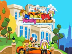 Juego My Pretend Family Mansion