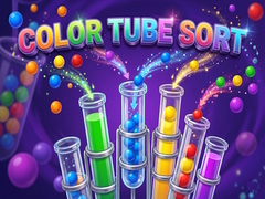 Juego Color Tube Sort