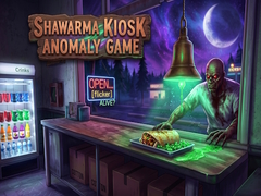 Juego Shawarma Kiosk Anomaly Game