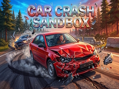 Juego Car Crash Sandbox