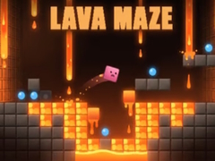Juego Lava Maze
