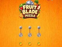 Juego Fruit Blade Puzzle