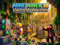 Juego Mine Miner 3D: Mayor of Dream Island