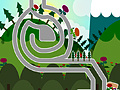 Juego Overhead Persistence