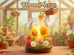 Juego Bloom Merge