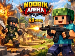 Juego Noobik Arena 99 nights