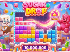 Juego Sugar Drop