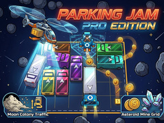 Juego Parking Jam Pro Edition