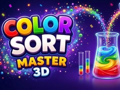 Juego Color Sort Master 3D