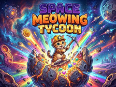 Juego Space Meowing Tycoon