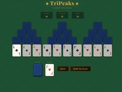 Juego TriPeaks