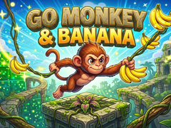 Juego Go Monkey & Banana