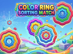 Juego Color Ring Sorting Match