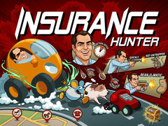 Juego Insurance Hunter
