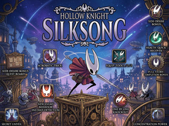 Juego Hollow Knight: Silksong