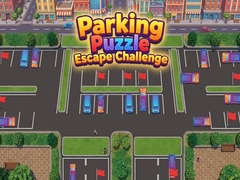 Juego Parking Puzzle Escape Challenge