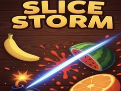 Juego Slice Storm