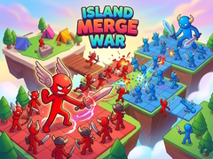 Juego Island Merge war