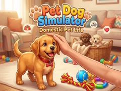 Juego Pet Dog Simulator
