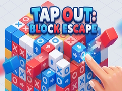 Juego Tap Out: Block Escape