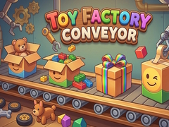 Juego Toy Factory Conveyor