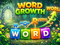 Juego Word Growth