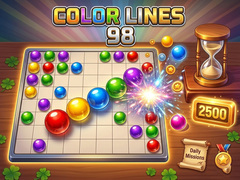 Juego Color Lines 98