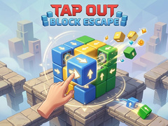 Juego Tap Out - Block Escape