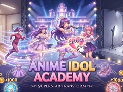 Juego Anime Idol Academy